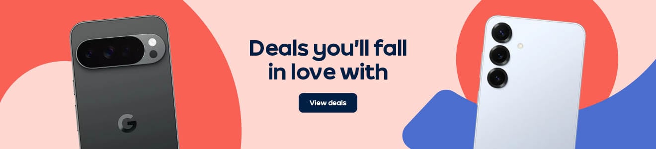 Deals you'll fall in love with. Click to view deals